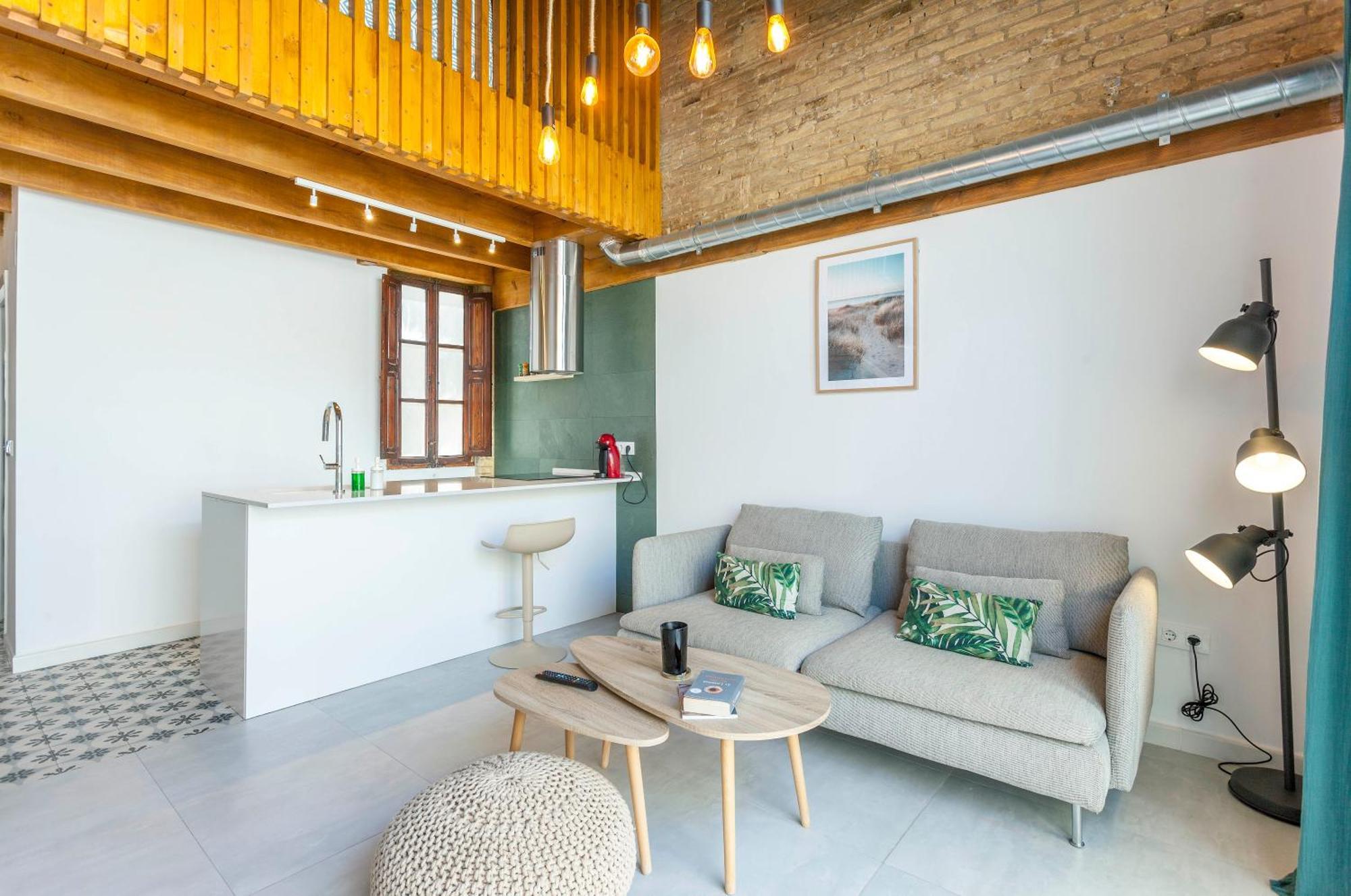 Mediterranean Gem Getaway Валенсия Экстерьер фото